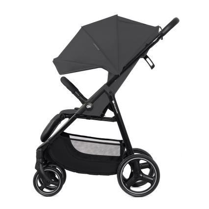 KINDERKRAFT - Sportska kolica TRIG 3 Granite grey