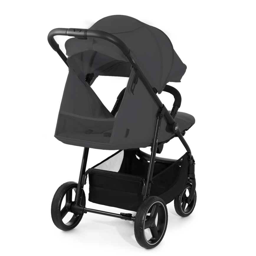 KINDERKRAFT - Sportska kolica TRIG 3 Granite grey