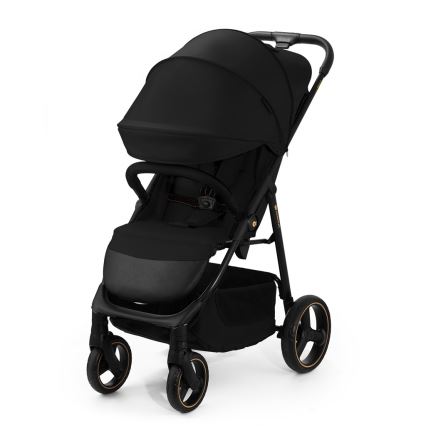 KINDERKRAFT - Sportska kolica TRIG 3 Onyx black