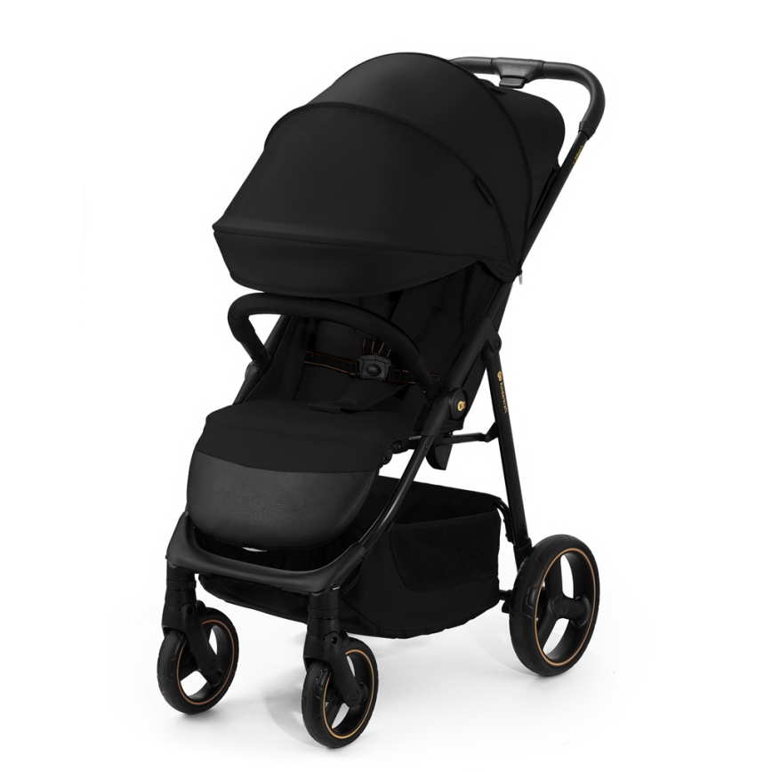 KINDERKRAFT - Sportska kolica TRIG 3 Onyx black