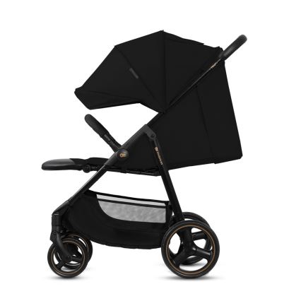 KINDERKRAFT - Sportska kolica TRIG 3 Onyx black