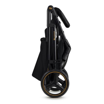 KINDERKRAFT - Sportska kolica TRIG 3 Onyx black