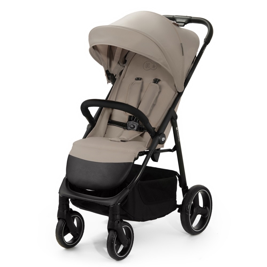 KINDERKRAFT - Sportska kolica TRIG 3 Stone beige