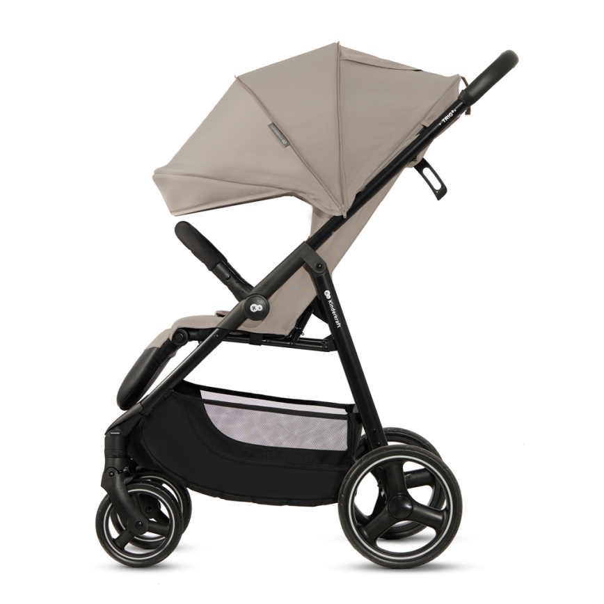 KINDERKRAFT - Sportska kolica TRIG 3 Stone beige