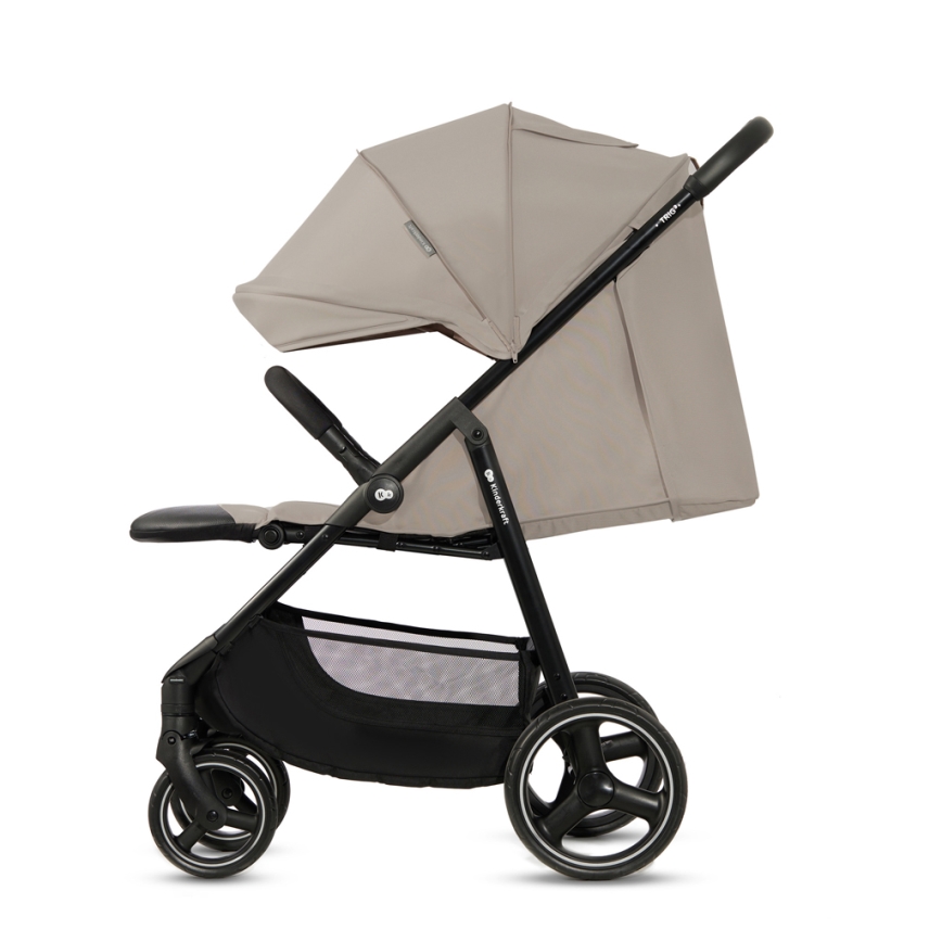 KINDERKRAFT - Sportska kolica TRIG 3 Stone beige