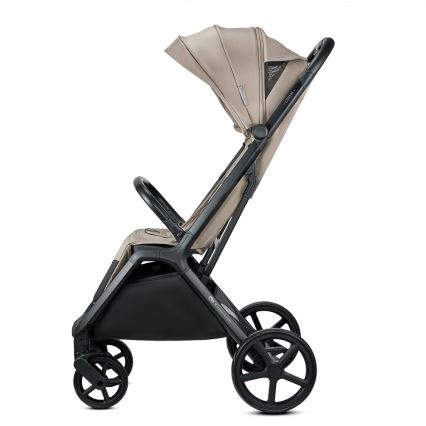 KINDERKRAFT - Sportski dječji kolica LOOM bež