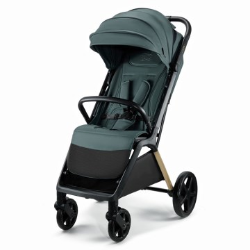 KINDERKRAFT - Sportski dječji kolica LOOM zelena