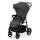 KINDERKRAFT - Sportski dječji kolica TRIG 3 Granite grey