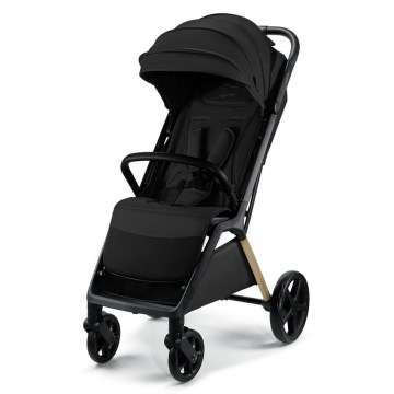 KINDERKRAFT - Sportski kolica LOOM crna
