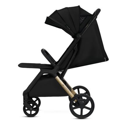KINDERKRAFT - Sportski kolica LOOM crna