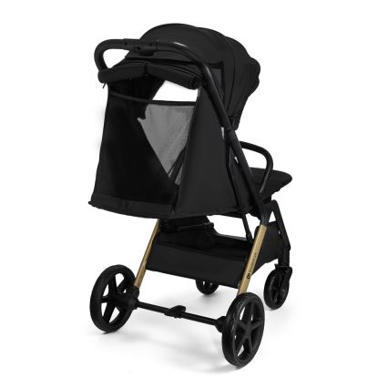 KINDERKRAFT - Sportski kolica LOOM crna