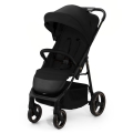 KINDERKRAFT - Sportski kolica TRIG 3 Onyx crna
