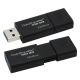 Kingston - Flash USB stick DATATRAVELER 100 G3 USB 3.0 128GB crni