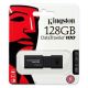 Kingston - Flash USB stick DATATRAVELER 100 G3 USB 3.0 128GB crni