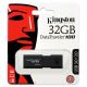Kingston - Flash USB stick DATATRAVELER 100 G3 USB 3.0 32GB crni
