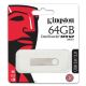 Kingston - Metalni Flash USB stick DATATRAVELER SE9 G2 USB 3.0 64GB