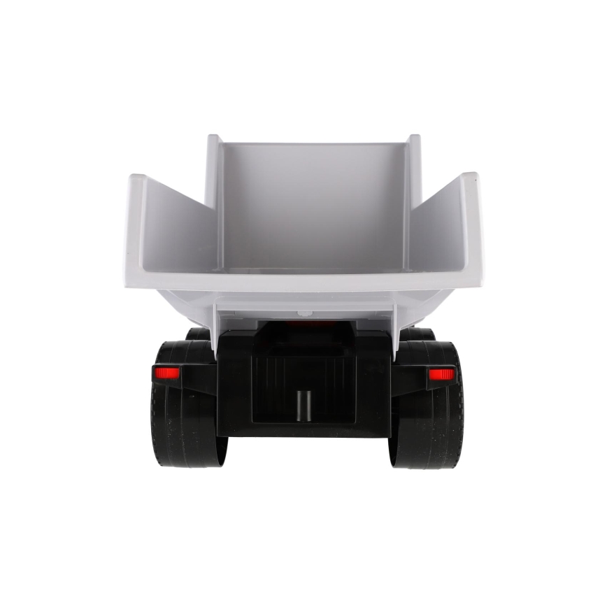 Kiper Mercedes GIGA TRUCKS 65 cm plavo/sivi