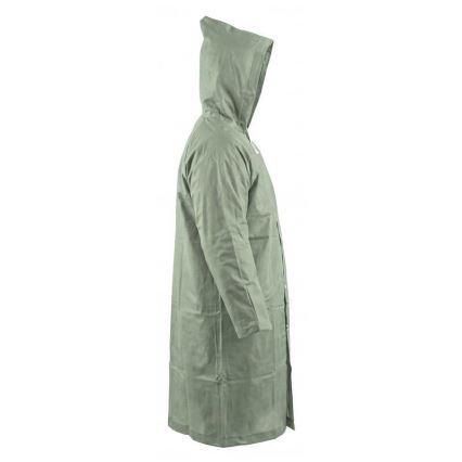 Kišna kabanica 120 cm, zelena