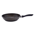 KITCHISIMO duboka tava 20 cm, crna