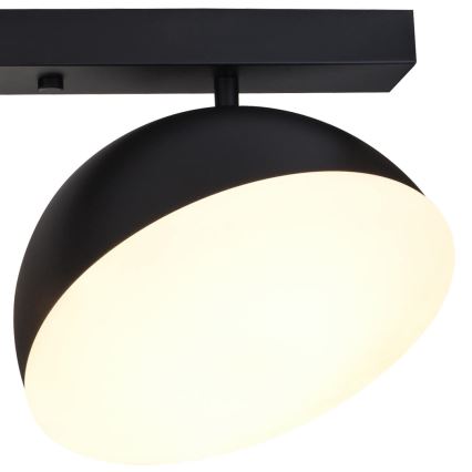 LED Reflektorska svjetiljka CROWD 3xLED/20W/230V crna