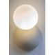 Zidna svjetiljka STRING 1xG9/4W/230V bijela