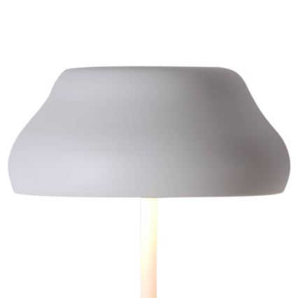 LED Podna lampa PADDY LED/18W/230V bijela