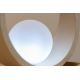 Stolna lampa STRING 1xG9/4W/230V bijela