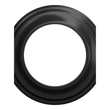 Kliklap - Retro crni srednji okvir