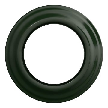 Kliklap - Retro jednostavan zeleni okvir