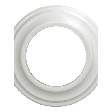 Kliklap - Retro središnji bijeli okvir