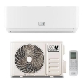 Klima uređaj 12K V1 3,65 kW 12000 BTU Wi-Fi Tuya bijela + daljinski upravljač