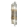 Kolarz 0342.62M.3 - Zidno svjetlo ONTARIO 2xE14/40W/230V 41 cm 24K zlato