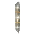 Kolarz 0342.63.3 - Zidna svjetiljka ONTARIO 3xE14/40W/230V 60 cm 24K zlato