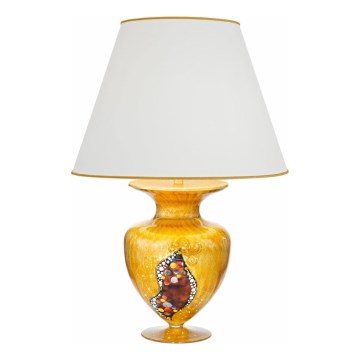 Kolarz 1365.71M.Au - Stolna lampa ANFORA 1xE27/100W/230V 24K zlatna