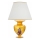 Kolarz 1365.71M.Au - Stolna lampa ANFORA 1xE27/100W/230V 24K zlatna