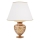 Kolarz 1415.71M.CH - Stolna lampa ANFORA 1xE27/100W/230V 24K zlatna