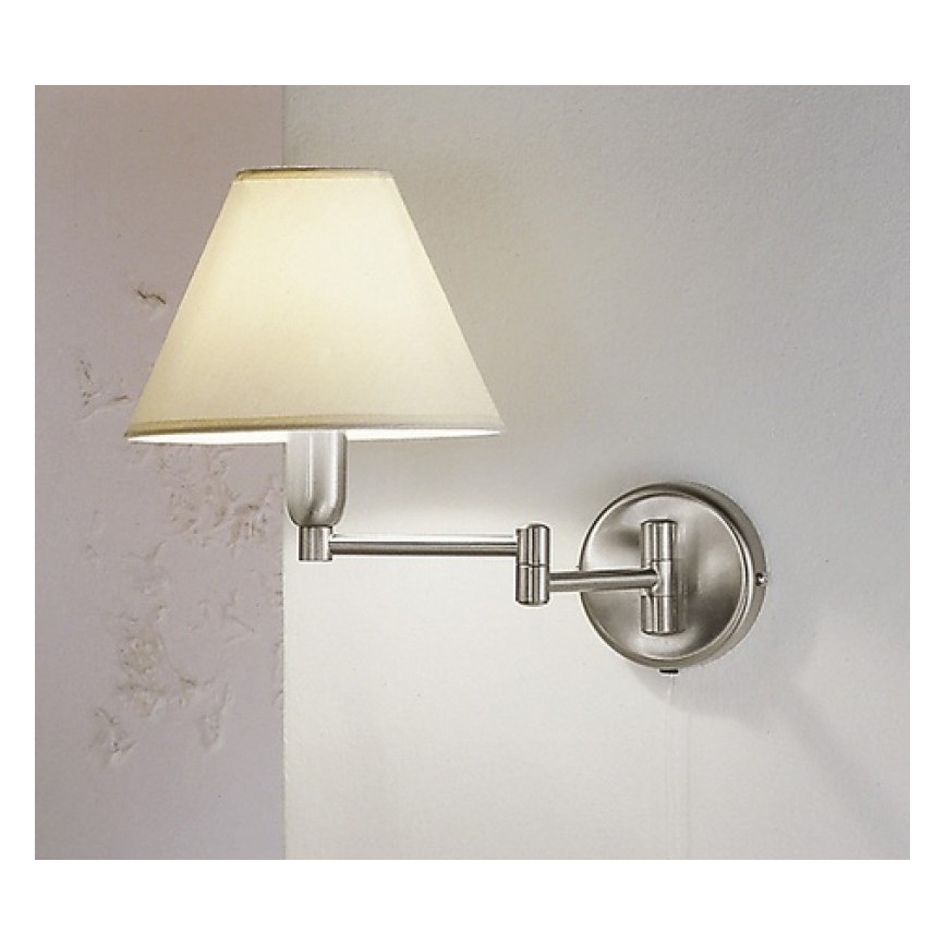 Kolarz 264.61.6 - Zidna svjetiljka HILTON 1xE14/40W/230V