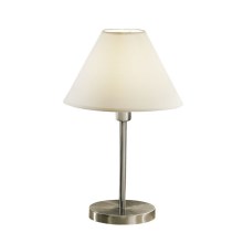 Kolarz 264.70.6 - Stolna lampa HILTON 1xE27/60W/230V