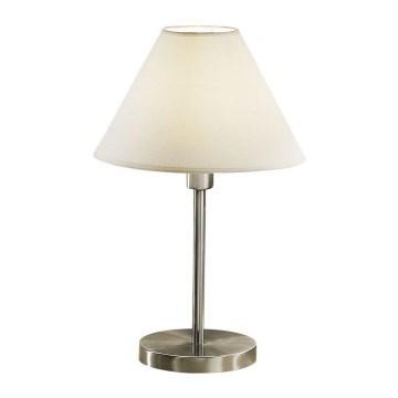 Kolarz 264.70.6 - Stolna lampa HILTON 1xE27/60W/230V