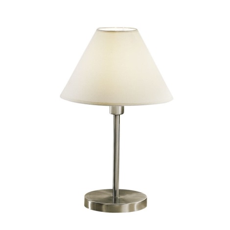 Kolarz 264.70.6 - Stolna lampa HILTON 1xE27/60W/230V