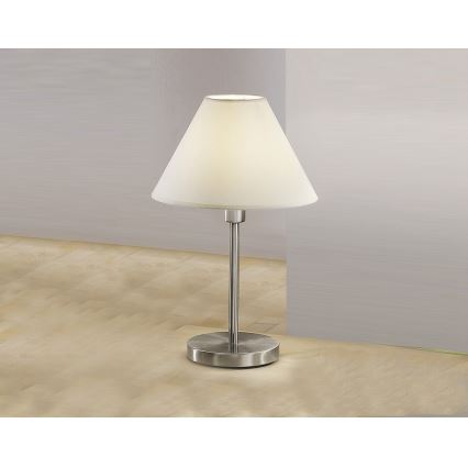 Kolarz 264.70.6 - Stolna lampa HILTON 1xE27/60W/230V