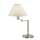 Kolarz 264.71.6 - Stolna lampa HILTON 1xE27/60W/230V