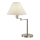 Kolarz 264.71.6 - Stolna lampa HILTON 1xE27/60W/230V