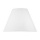 Kolarz 264.S03 - Sjenilo za stolnu lampu, podnu lampu i zidnu svjetiljku HILTON E27 pr. 45 cm bijela