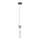 Kolarz 6009.30160 - Luster na sajli RAGGIO 1xE14/25W/230V mat krom