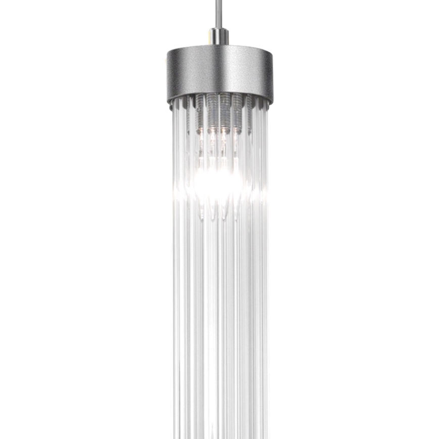 Kolarz 6009.30160 - Luster na sajli RAGGIO 1xE14/25W/230V mat krom