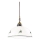 Kolarz 731.30.101 - Luster na sajli NONNA 1xE27/75W/230V pr. 30 cm jeleni zelena
