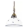 Kolarz 731.30.16 - Luster na sajli NONNA 1xE27/75W/230V pr. 20 cm plava