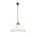 Kolarz 731.30.21 - Luster na sajli NONNA 1x E27/75W/230V zelena