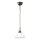 Kolarz 731.30.24 - Luster na užetu NONNA 1xE27/75W/230V promjer 30 cm plava